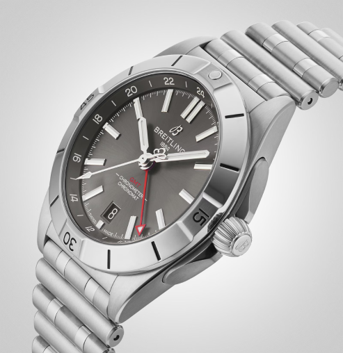 Breitling Black Dial A32398101M1A1