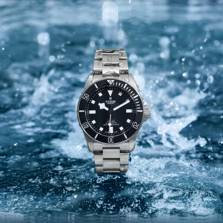 Tudor Pelagos 39 Black Dial - M25407N-0001