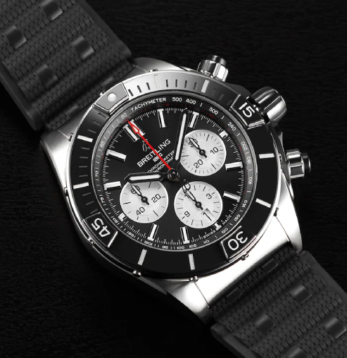 Breitling Black Dial AB0136251B1S1