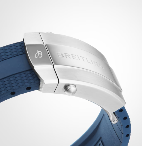 Breitling White Dial A17375E71G1S1