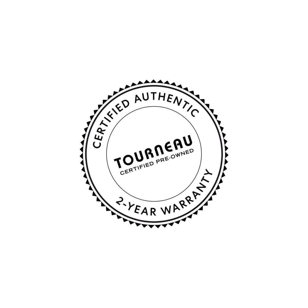 Santos Dumont White Gold Manual - White Dial W2007051