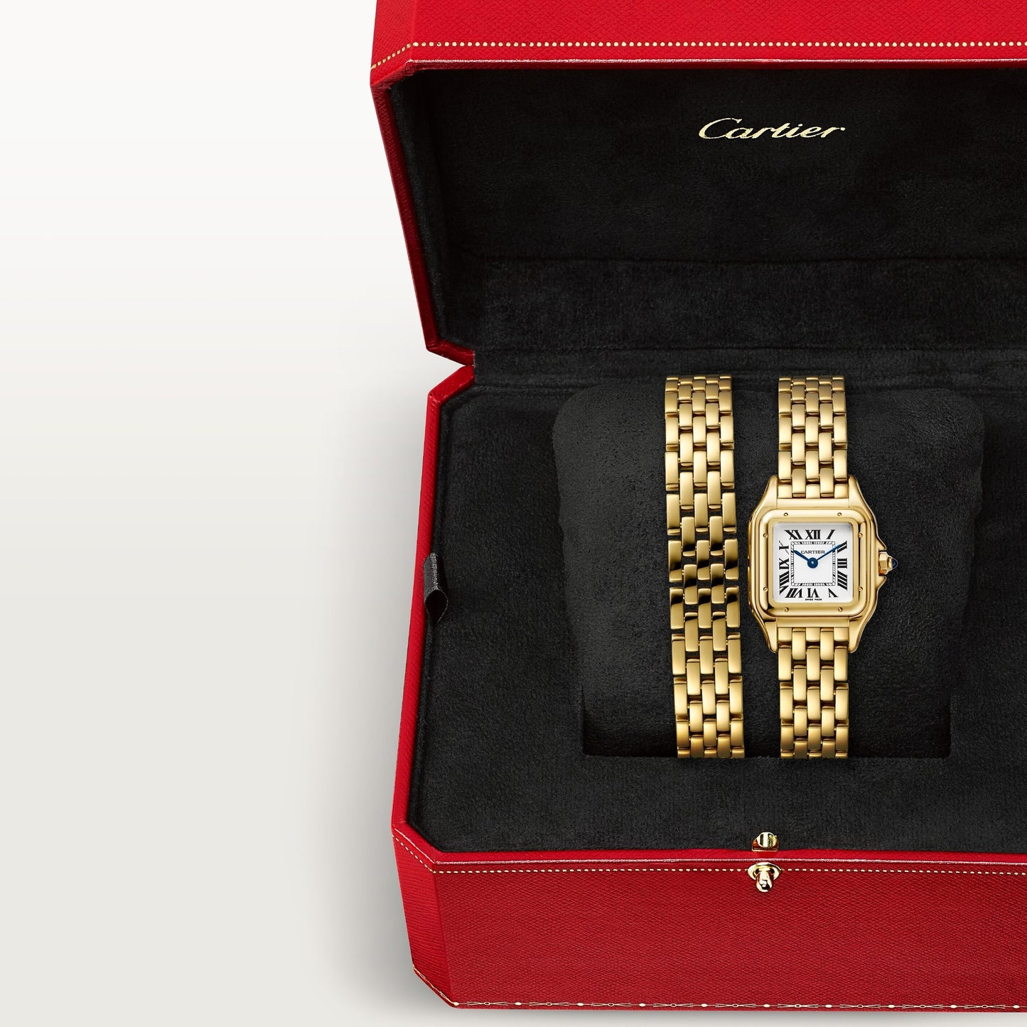 Panthère de Cartier - White Dial WGPN0046