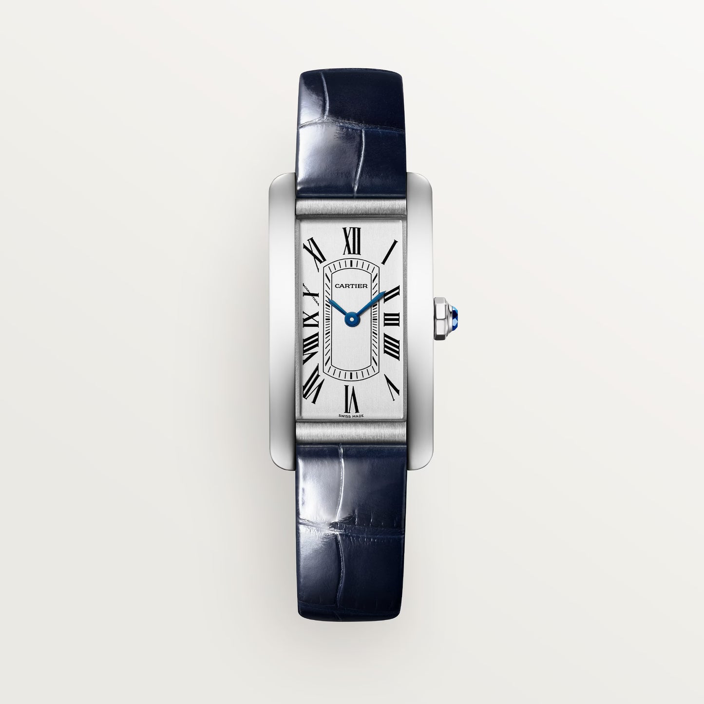 Tank Américaine White Dial - WSTA0082