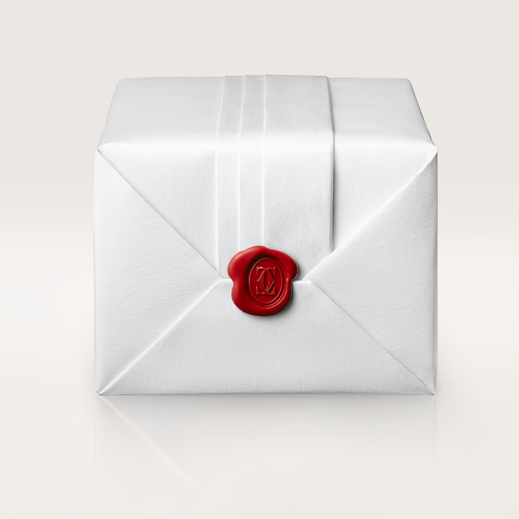 Cartier Ronde Must de Cartier White Dial WSRN0032