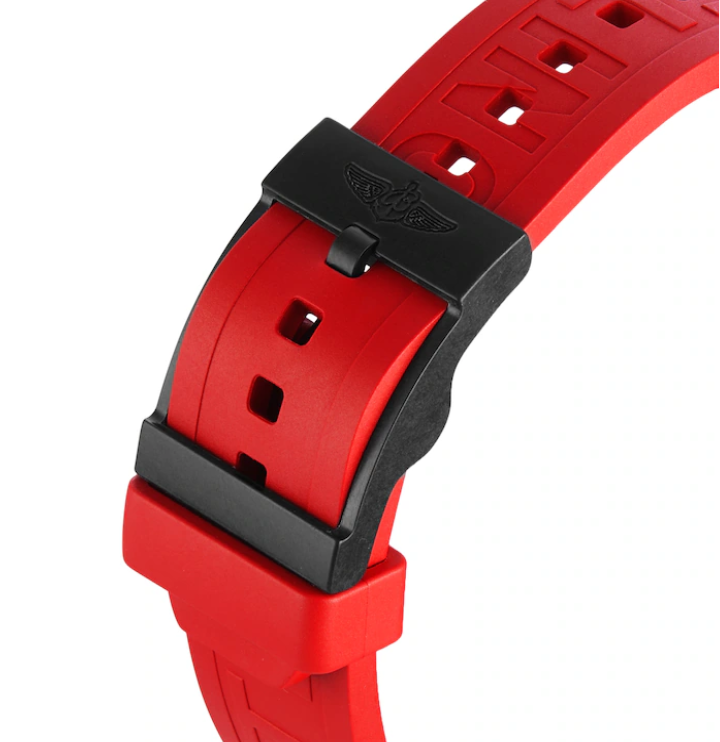 Breitling Black and Red Dial X82310D91B1S1