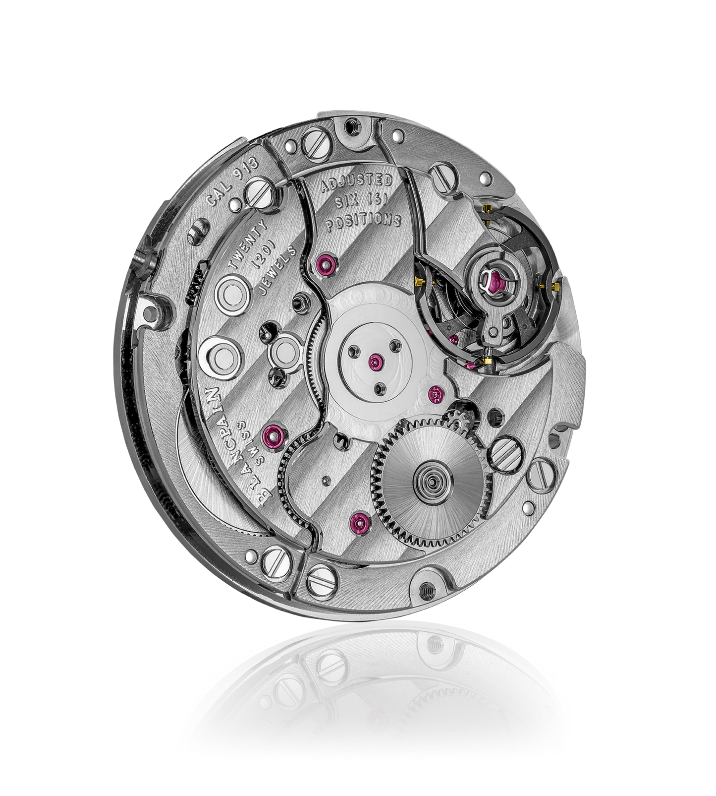 Blancpain Ultraplate White Dial 6104-1127-95A