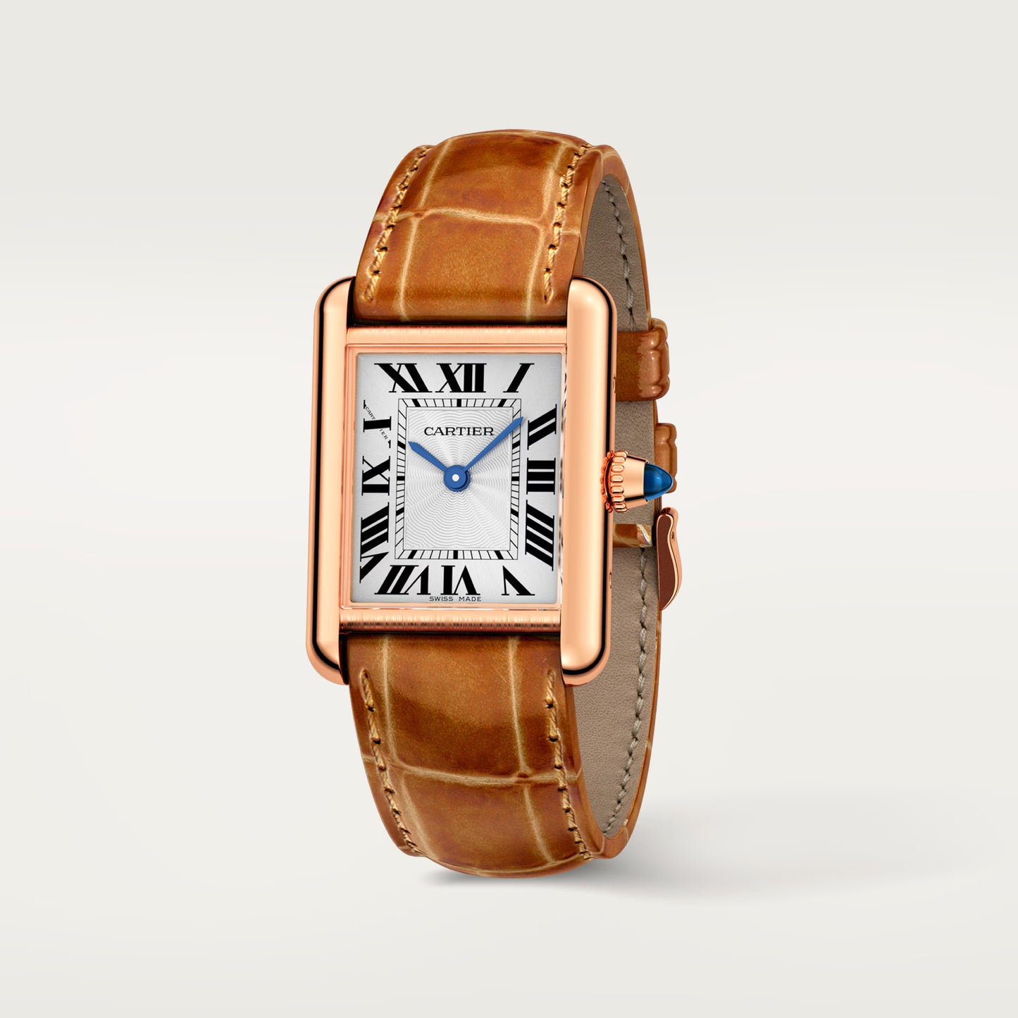 Tank Louis Cartier White Dial - WGTA0010