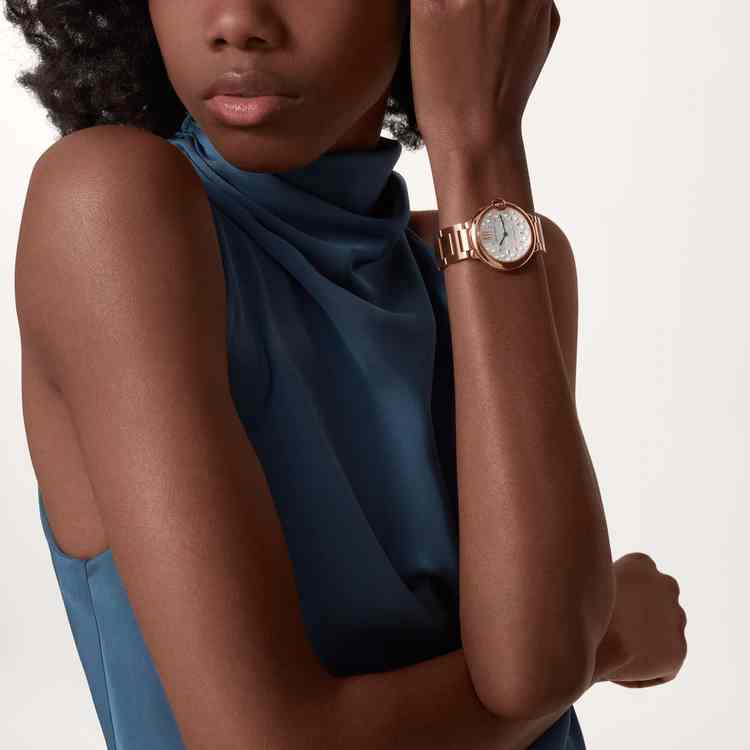 Ballon Bleu de Cartier White Dial - WGBB0055