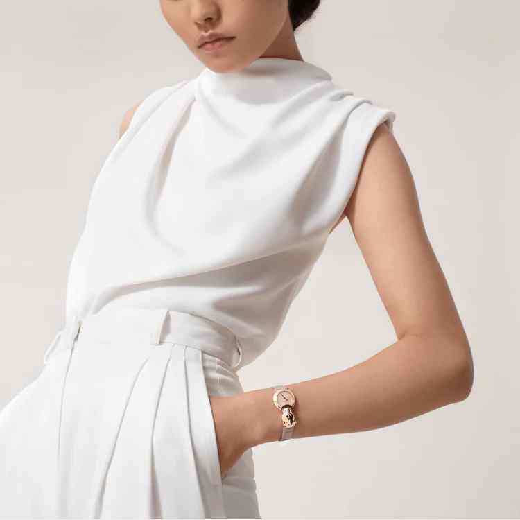 La Panthère Rose Gold Dial - HPI01379