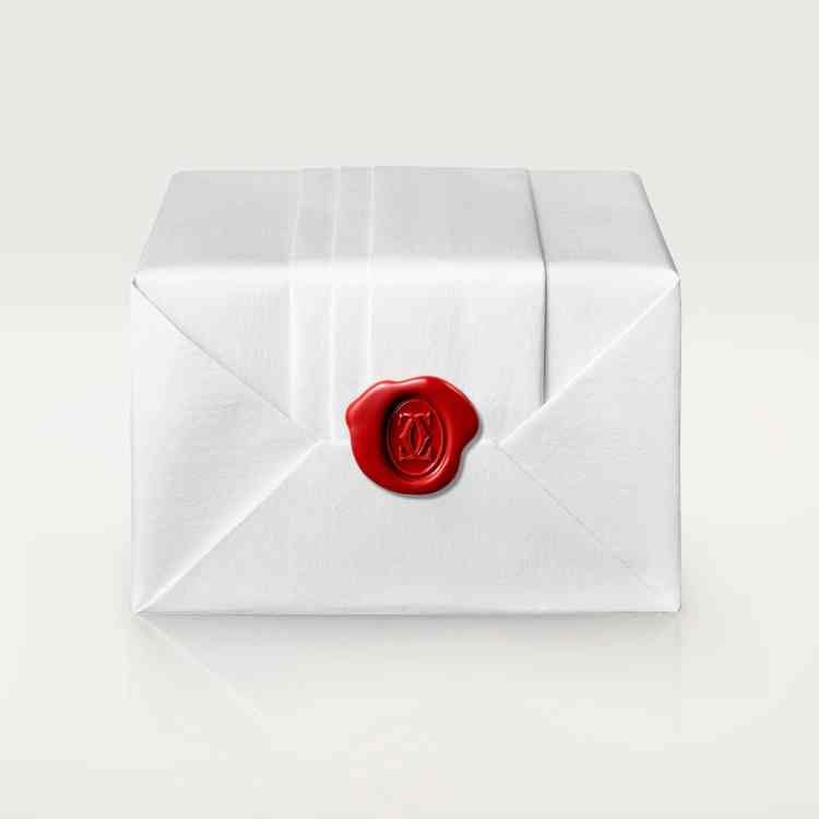 Panthère de Cartier bangle Black Dial - HPI01217