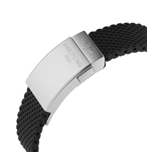 Breitling Green Dial AB2010121L1S1