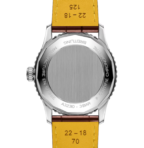 Breitling White Dial A32310211G1P1