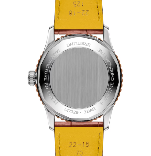 Breitling White Dial U17329F41G1P1