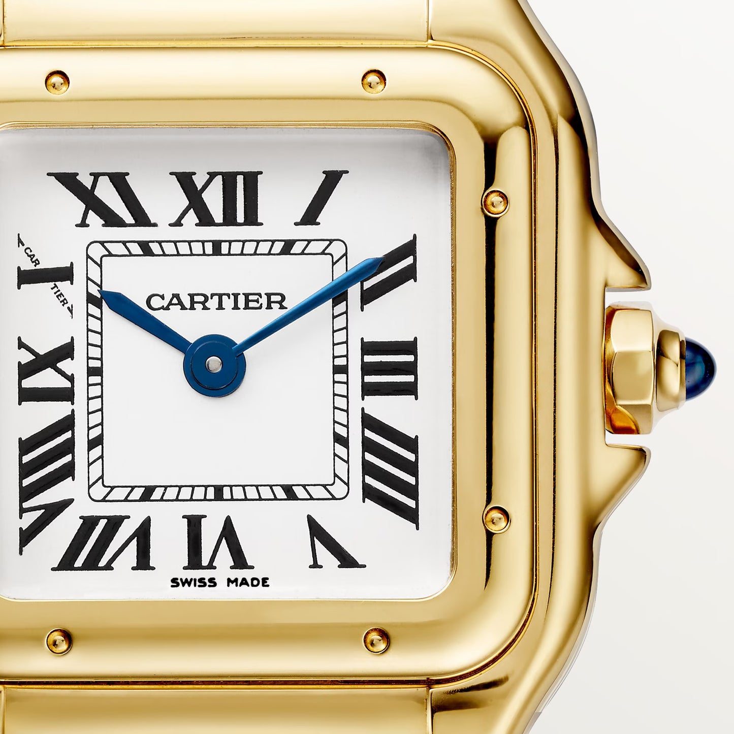 Panthère de Cartier - White Dial WGPN0046