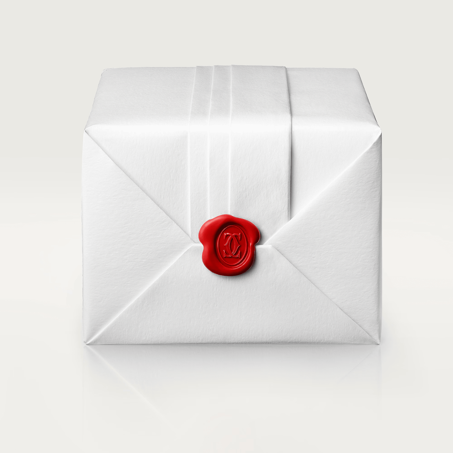 Santos de Cartier - White Dial W2SA0016