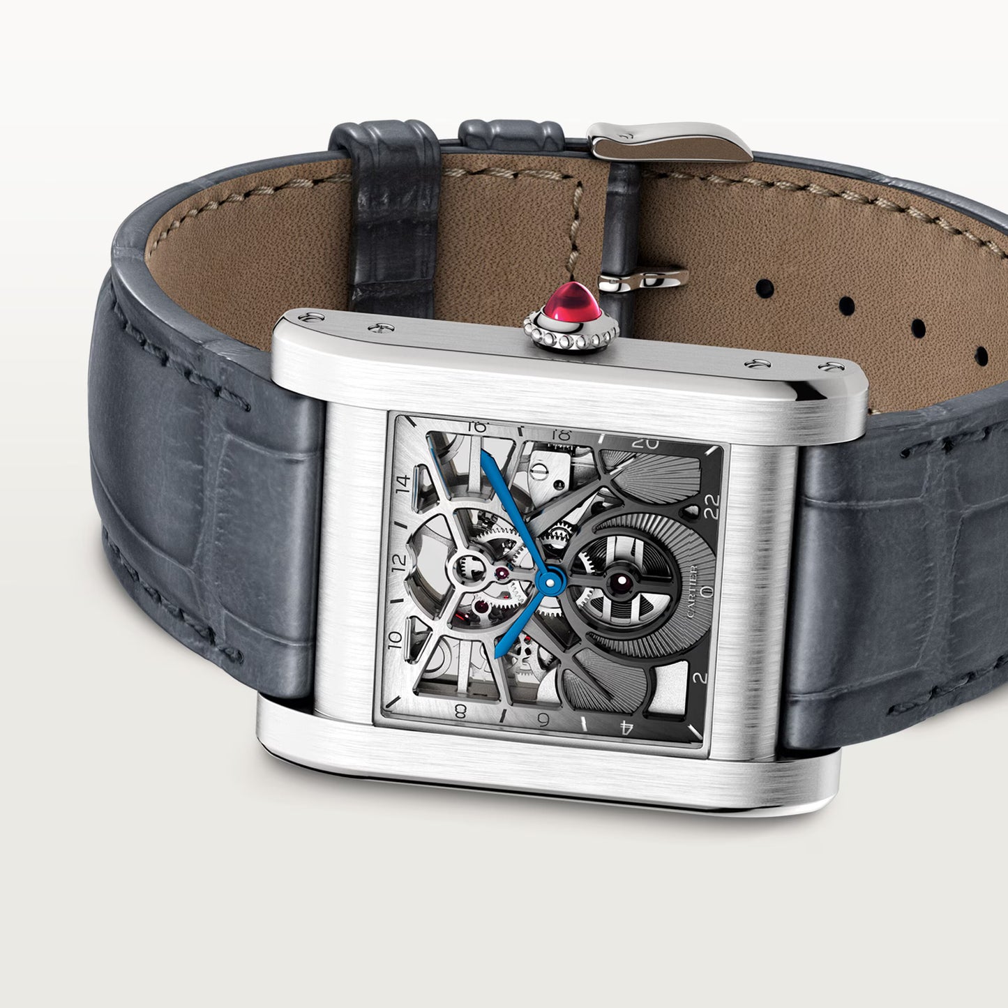 Tank Normale watch - White Dial WHTA0020
