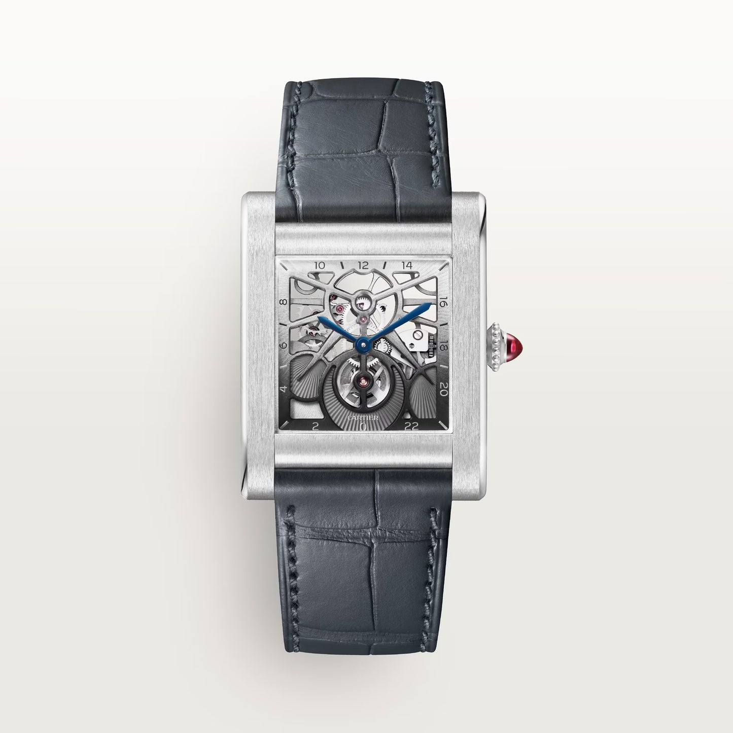 Tank Normale watch - White Dial WHTA0020
