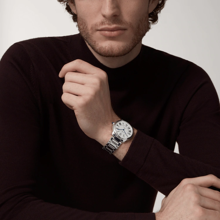 Ronde Must de Cartier watch - WSRN0035