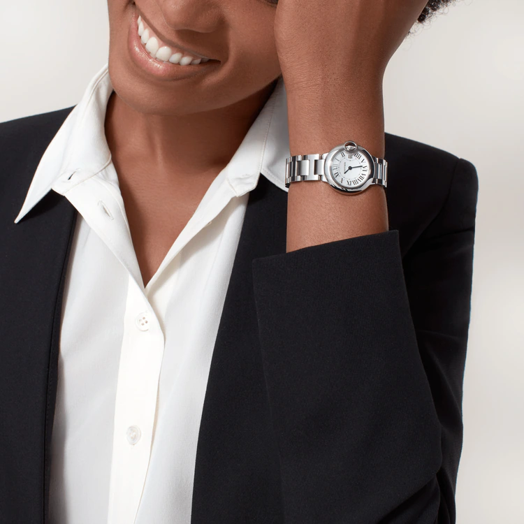 Ballon Bleu de Cartier White Dial - W69010Z4