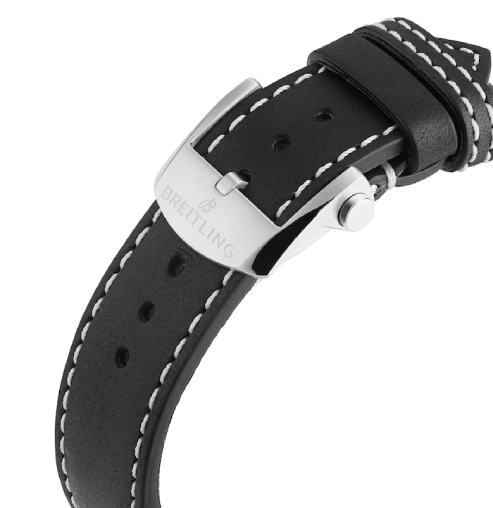 Breitling Blue Dial A233801A1C1X1