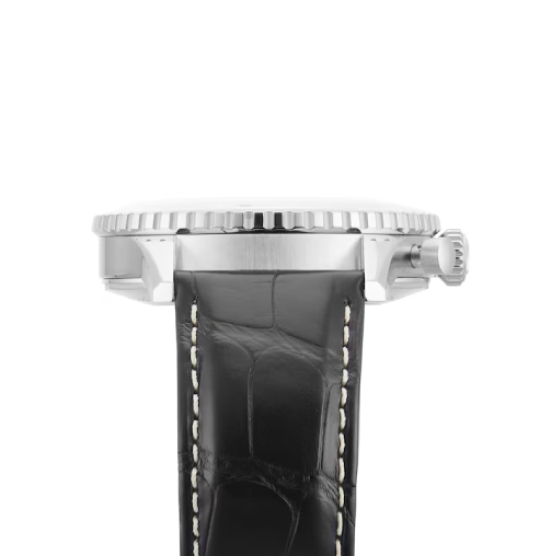 Breitling Green Dial AB0137241L1P1