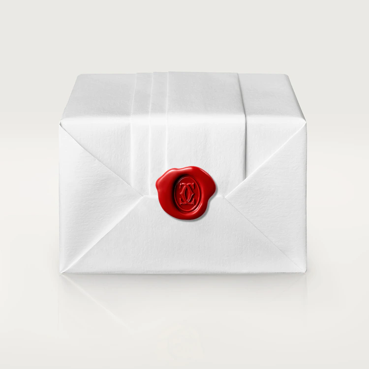 Pasha de Cartier White Dial - HPI01435