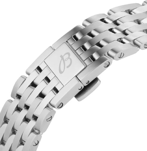 Breitling Blue Dial AB0137211C1A1