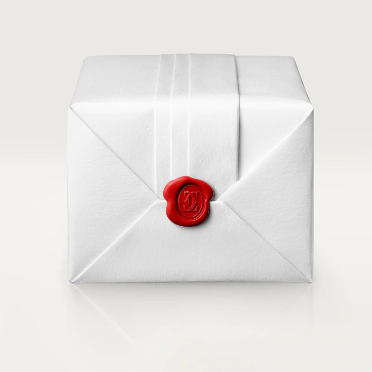 Ronde Louis Cartier White Dial - WJRN0010