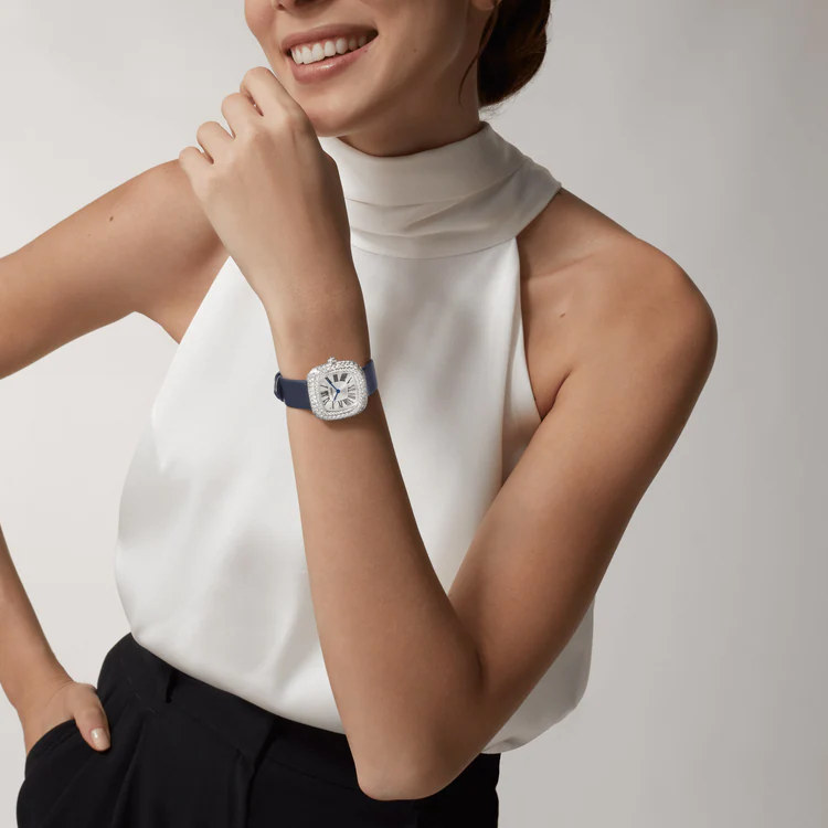 Coussin de Cartier White Dial - WJCS0003