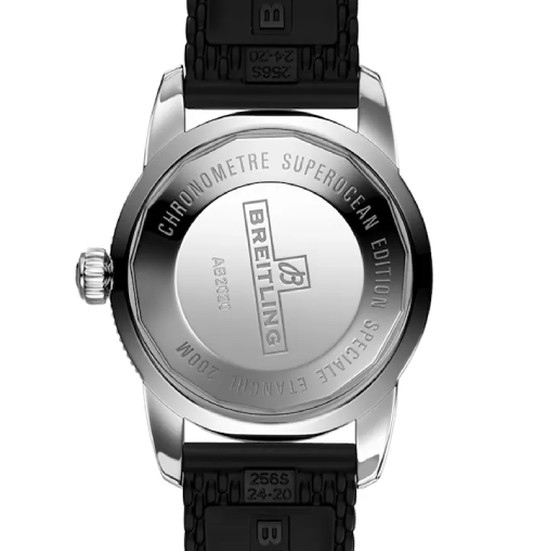 Breitling Black Dial AB2020121B1S1