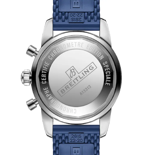 Breitling Blue Dial A13313161C1S1