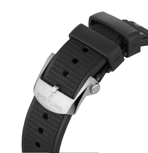 Breitling Black Dial EB0134101M1S1