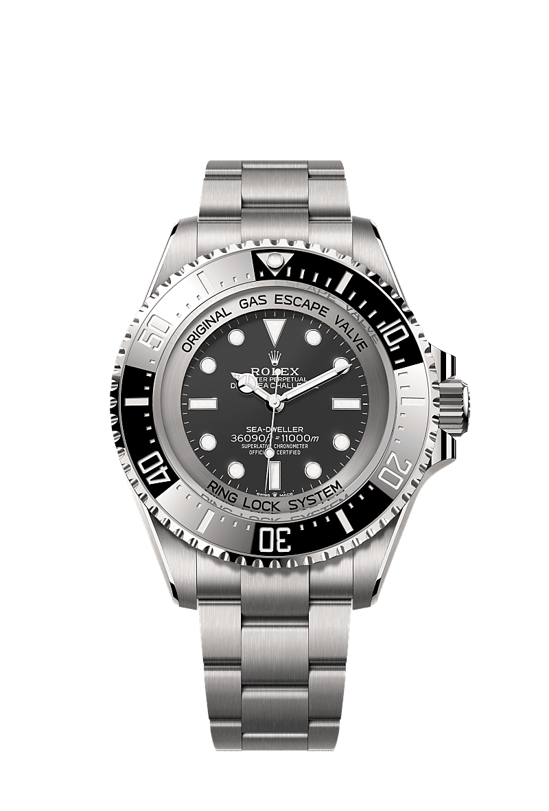 Rolex Deepsea Challenge Black Dial 126067
