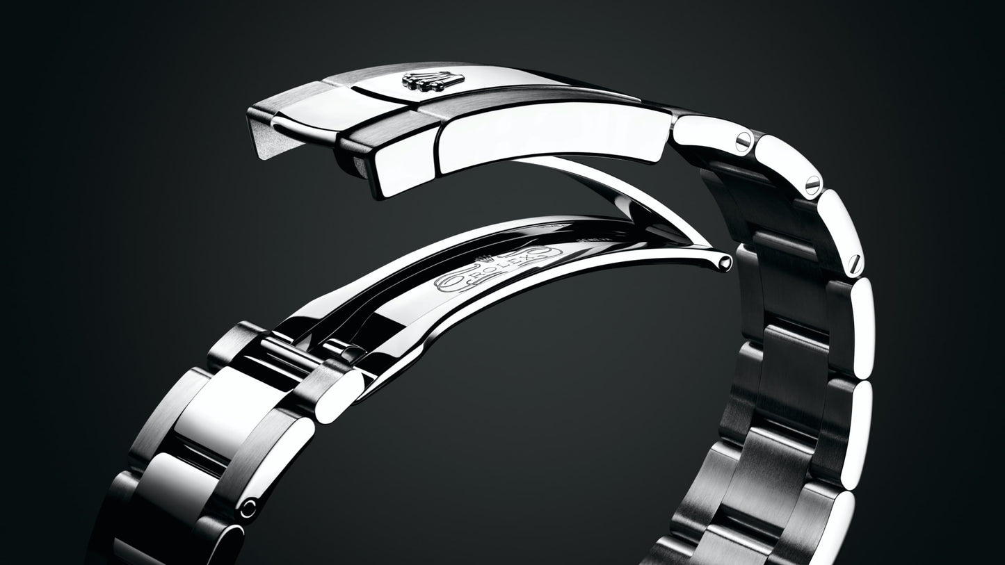 Rolex Bright Blue Dial 126334