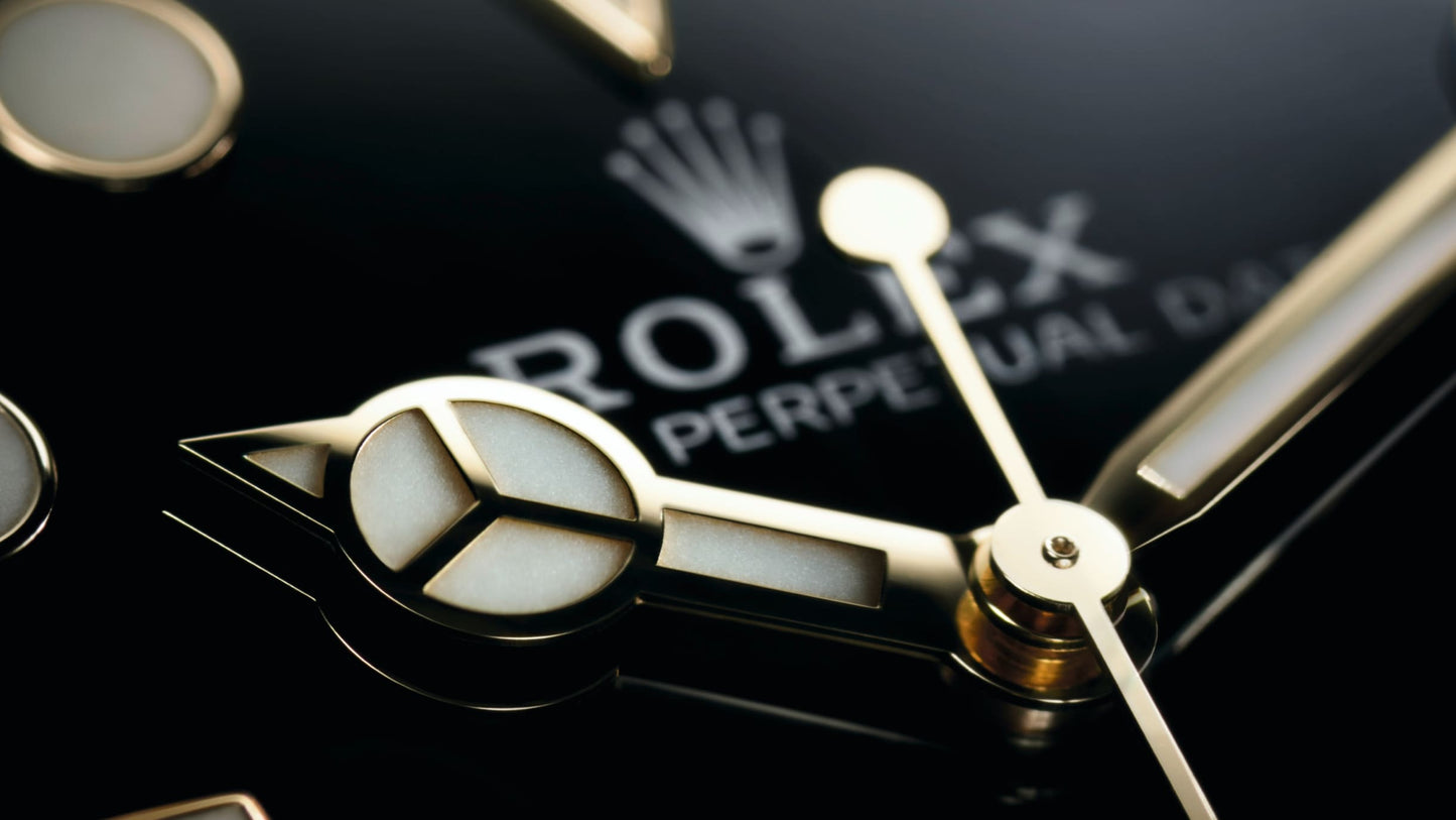 Rolex Yatch-Master 42mm Bright Black Dial 226658