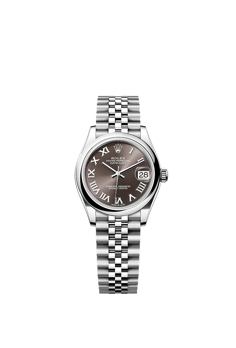Rolex Datejust 31mm Dark Grey Dial 278240