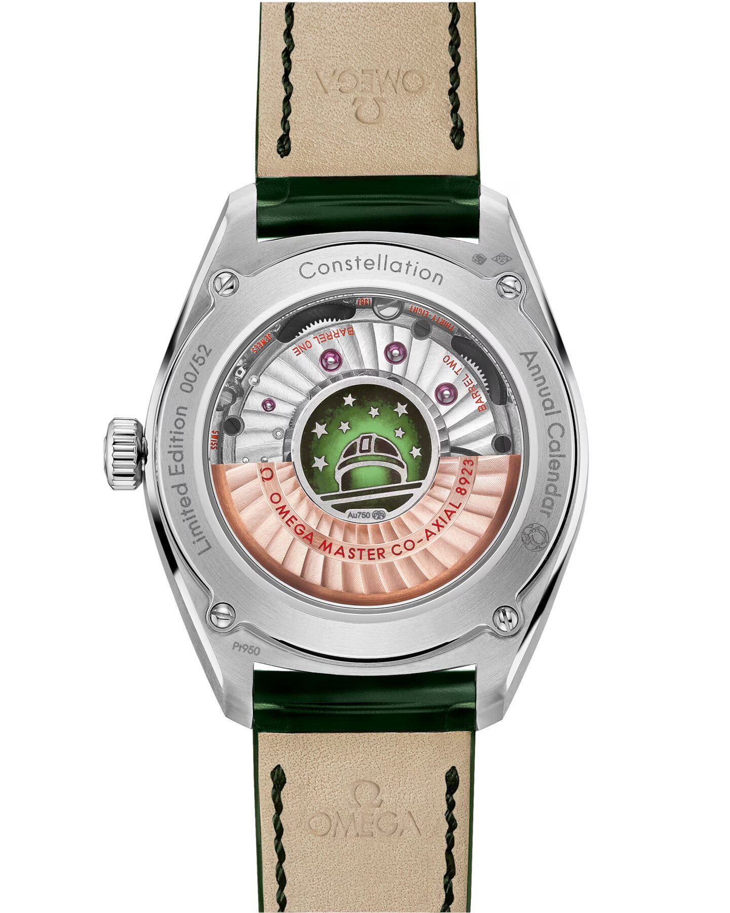 Omega Constellation Globemaster - 13093412299002