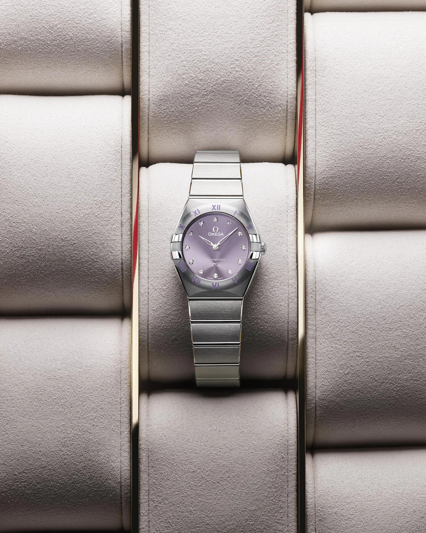 Omega Constellation - 13110286060002
