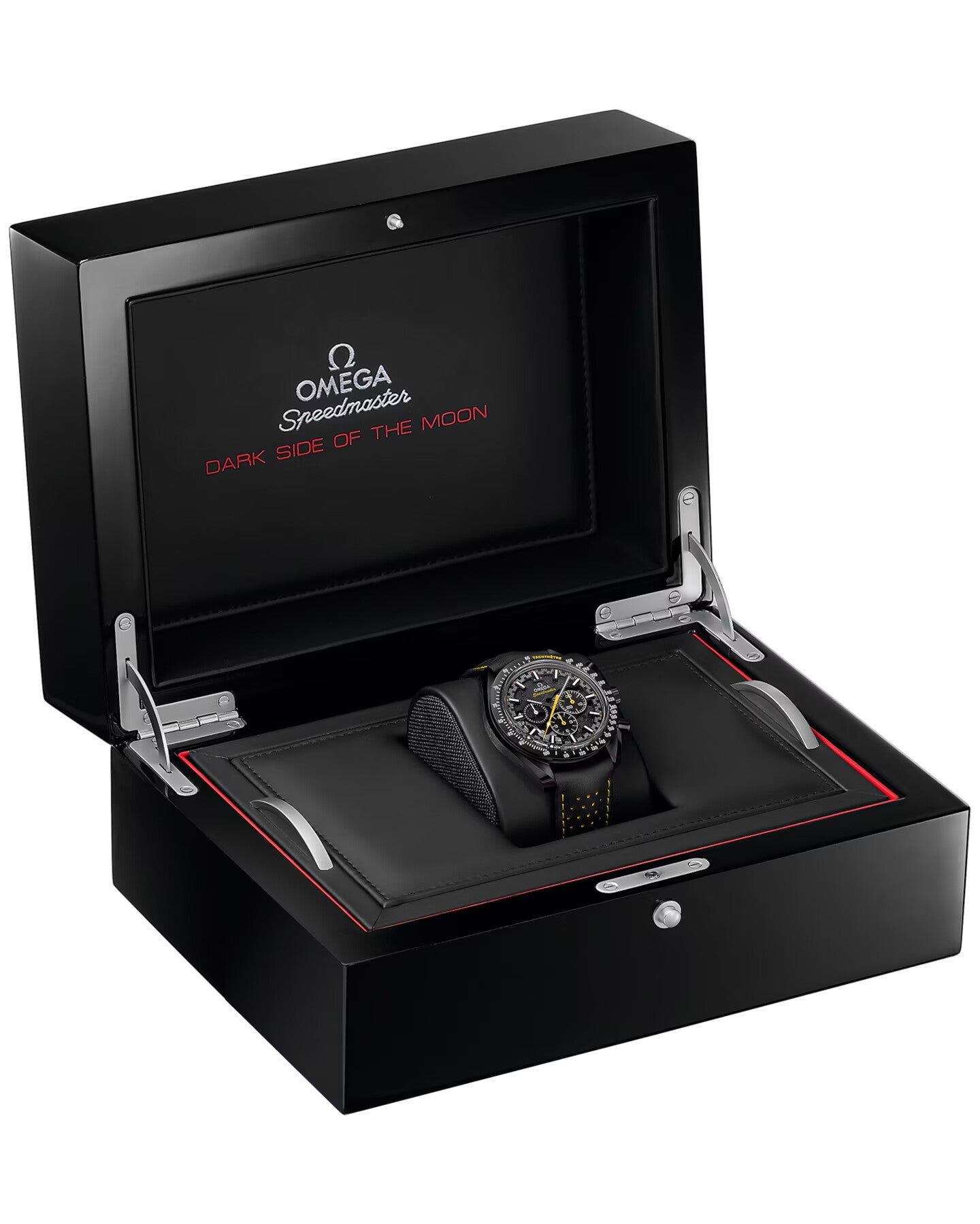 Omega Speedmaster Black Dial 31192443001001