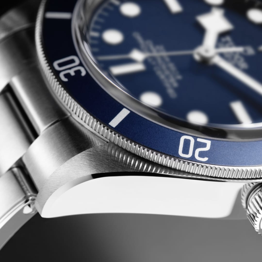 Tudor Black Bay 50 Blue Dial 79030B-0001