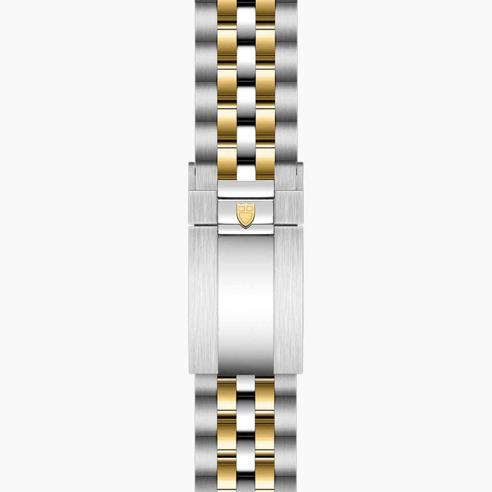 Tudor Black Bay 39 S&G Silver Dial M79663-0002