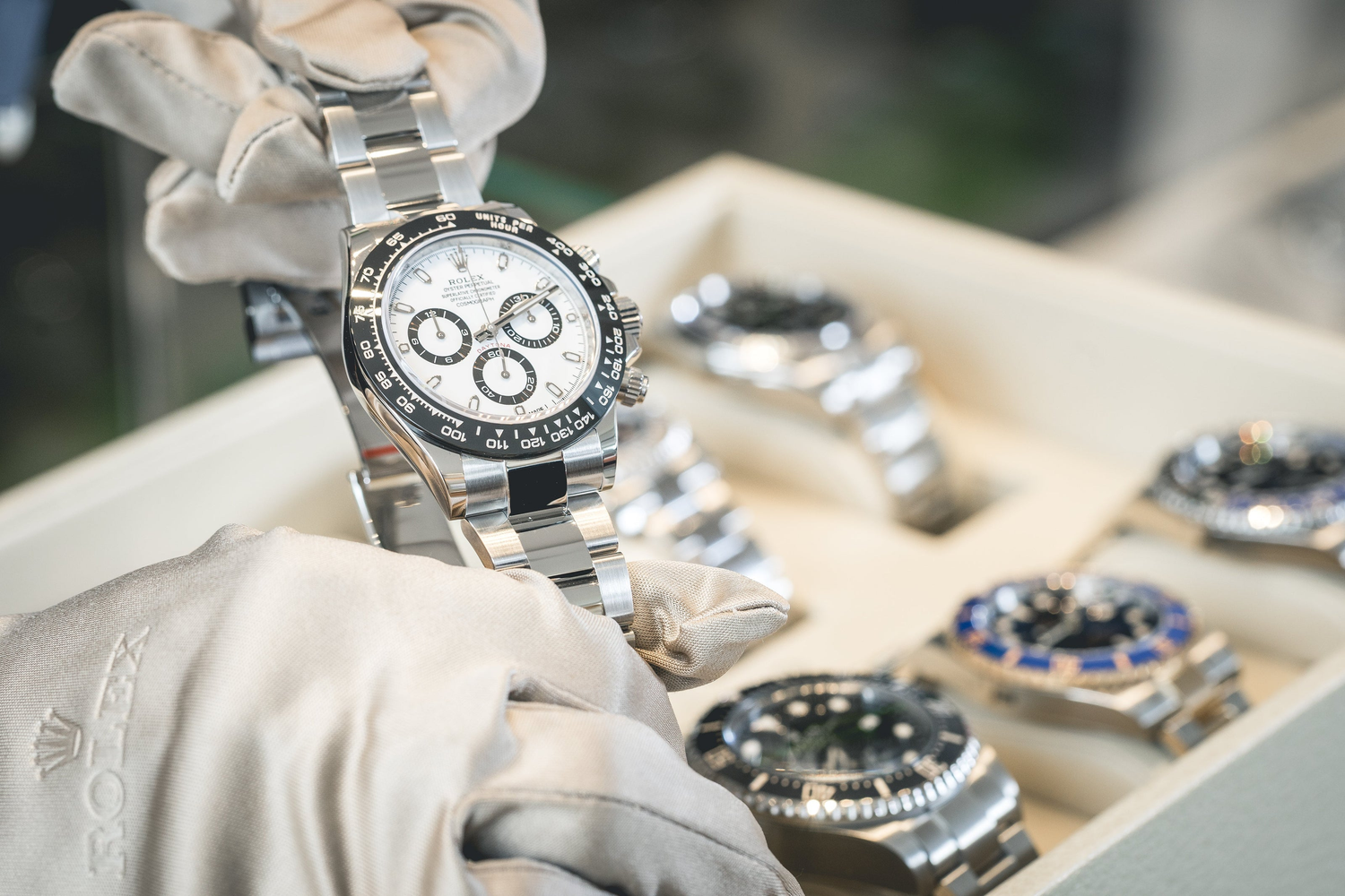 Luxury Watches
