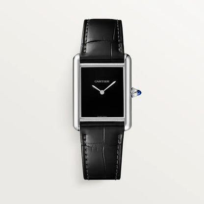 Tank Must Black Dial - WSTA0108