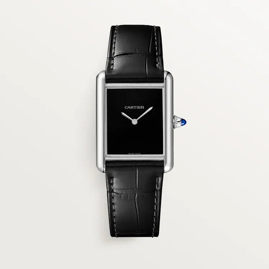 Tank Must Black Dial - WSTA0108