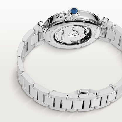 Pasha de Cartier watch - White Dial WSPA0009