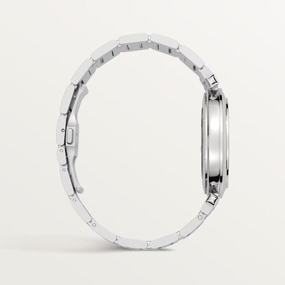 Pasha de Cartier watch - White Dial WSPA0009