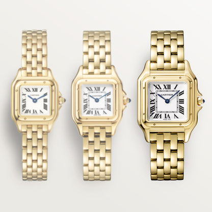Panthère de Cartier - White Dial WGPN0045