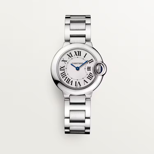 Ballon Bleu de Cartier watch White Dial - WSBB0067
