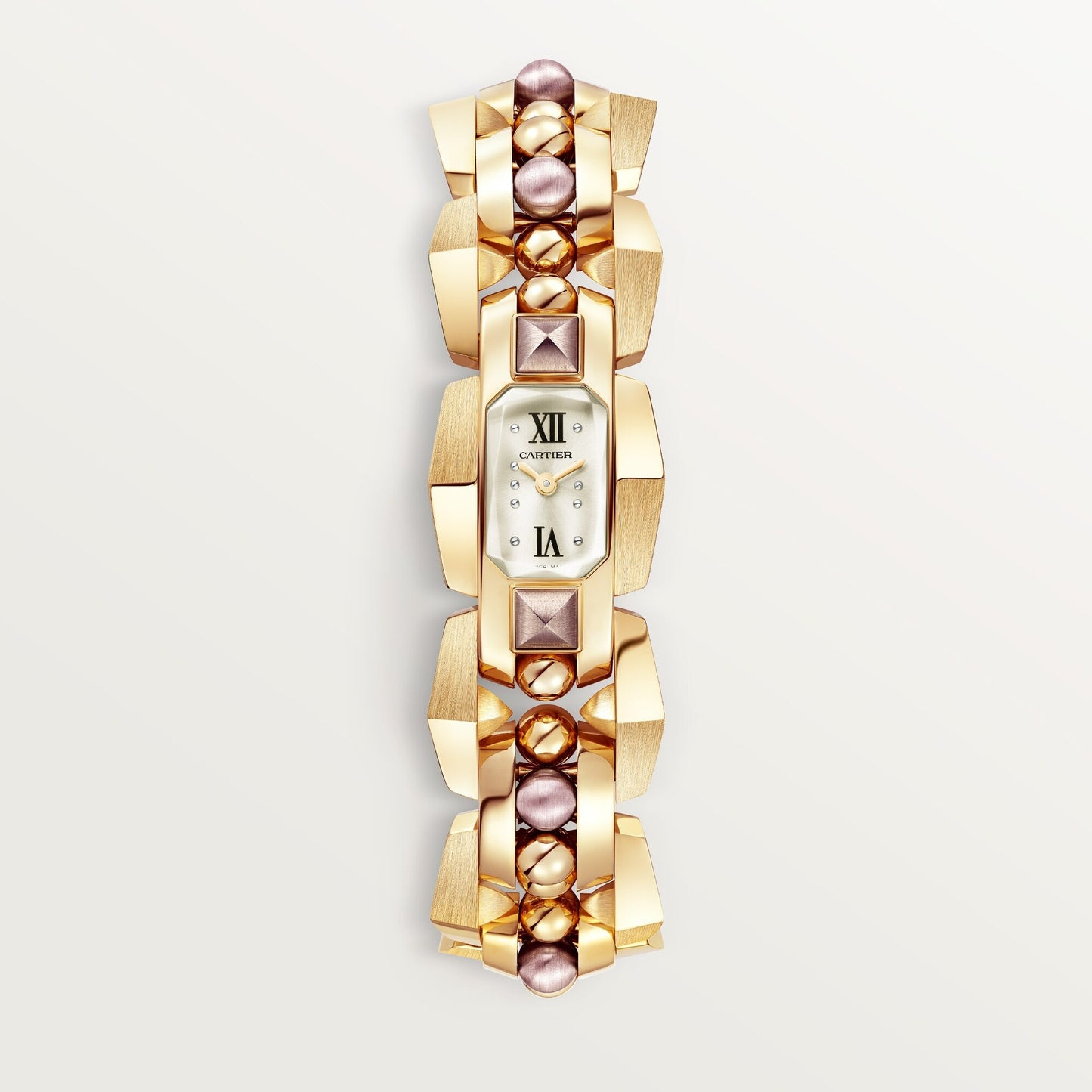 Clash [Un]limited watch - White Dial WGMB0002