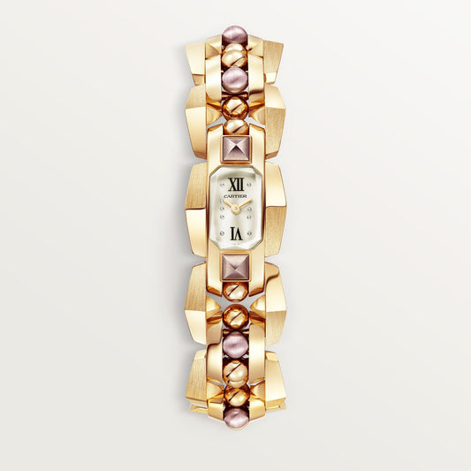 Clash [Un]limited watch - White Dial WGMB0002
